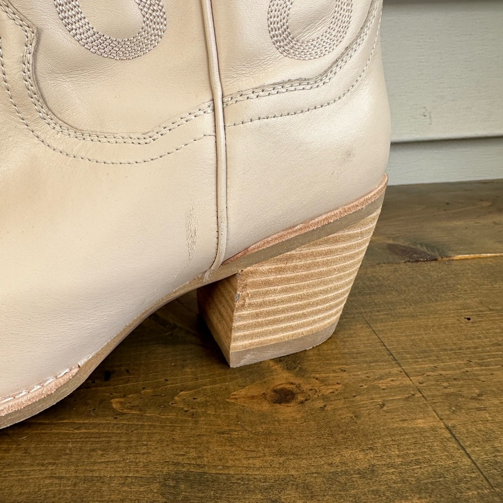 || Jeffrey Campbell || Dagget Western Boots - Picture 5 of 8